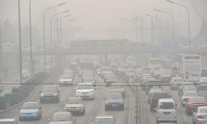 Chinese Electric Cars Do More Harm Than Gas Vehicles, Researchers Find