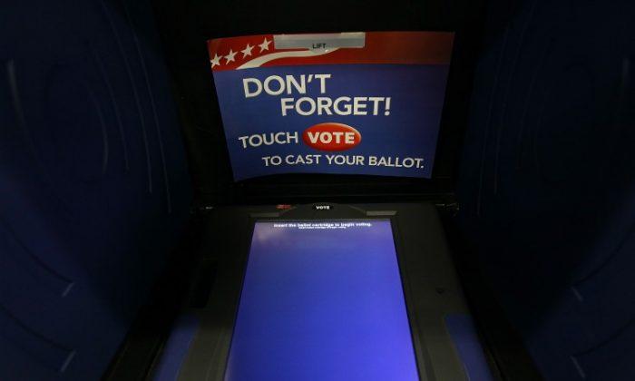 Voter Registration Needs Overhaul, Says Think Tank