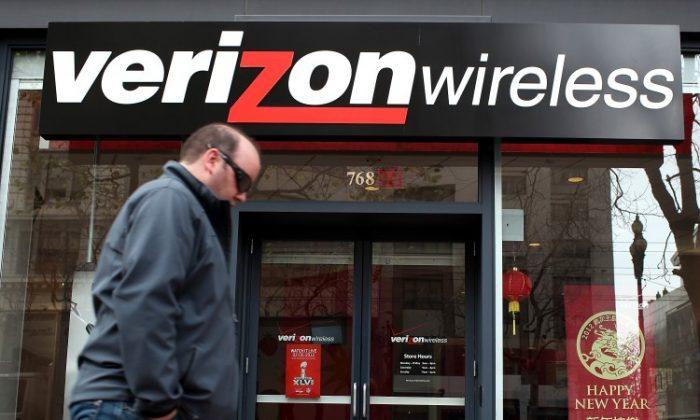 Verizon’s Bid for Wireless Spectrum Irks Competitors