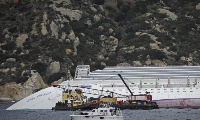 Paris Prosecutors to Investigate Costa Concordia Crash
