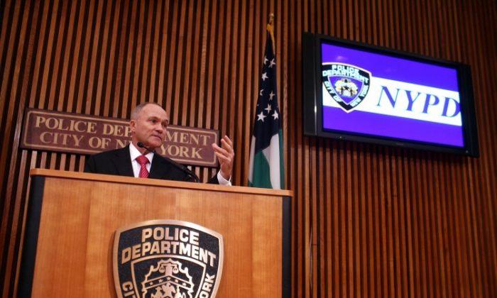 NYPD Sued Over Alcohol Sting