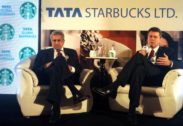 Starbucks Enters India, Plans 50 Stores