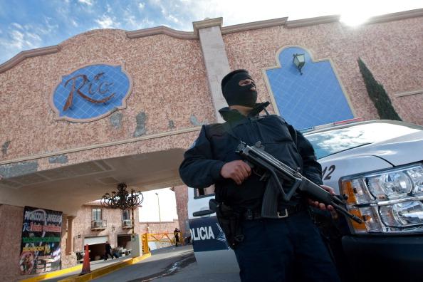 Murders Down in Mexico’s Most Violent City