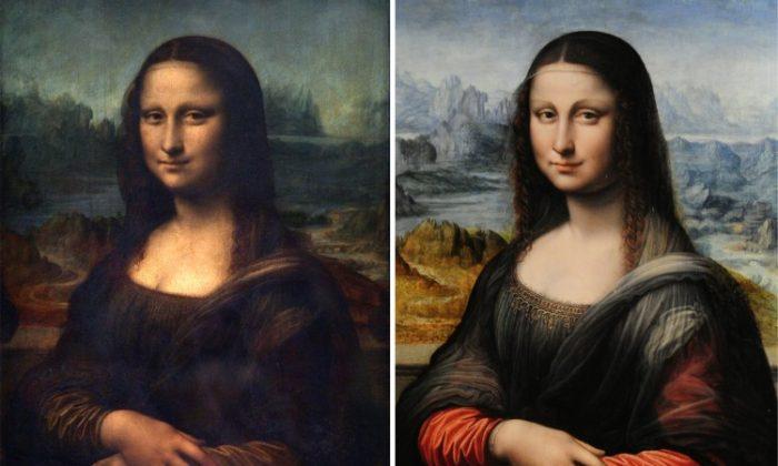 The Two Faces of Leonardo Da Vinci’s ‘Mona Lisa’