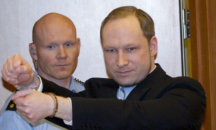 Breivik Disputes His Psychiatric Report