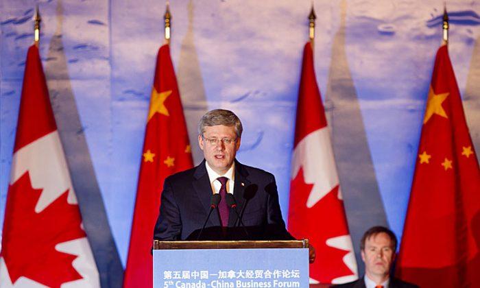 Value of Canada’s China Deal Questioned