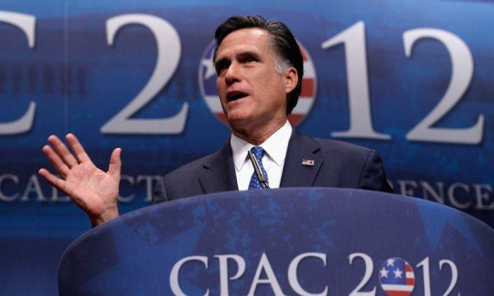 Romney Wins Maine and Straw Poll, But GOP Nomination Still Elusive