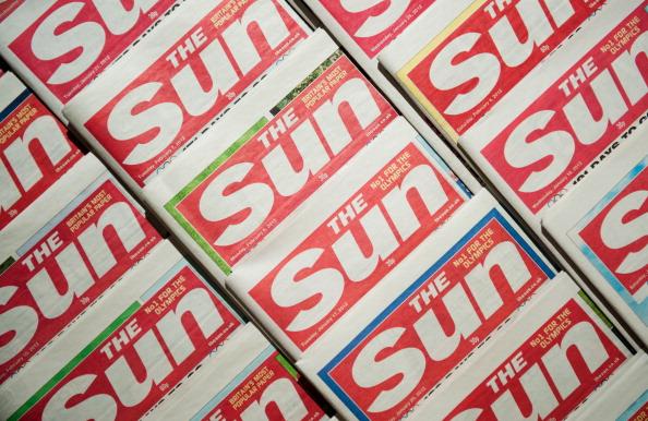 Sun Editor Says Police Raids Part of ‘Witch Hunt’