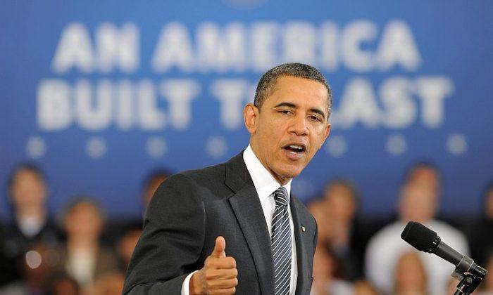 Obama Sets Priorities with 2013 Budget Plan