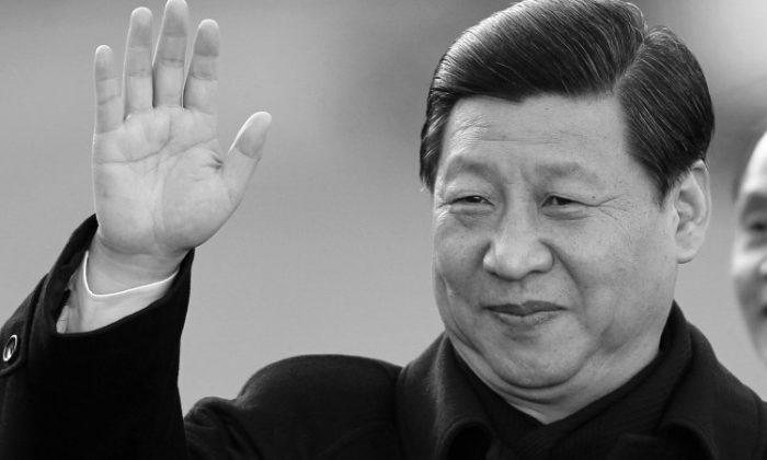 Beijing Signals Turning Right By High Profile Commemoration