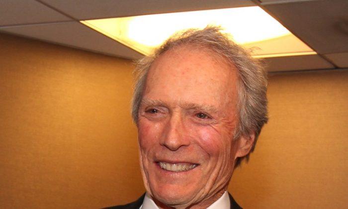 Oscar-Winning Director Clint Eastwood Turns 82