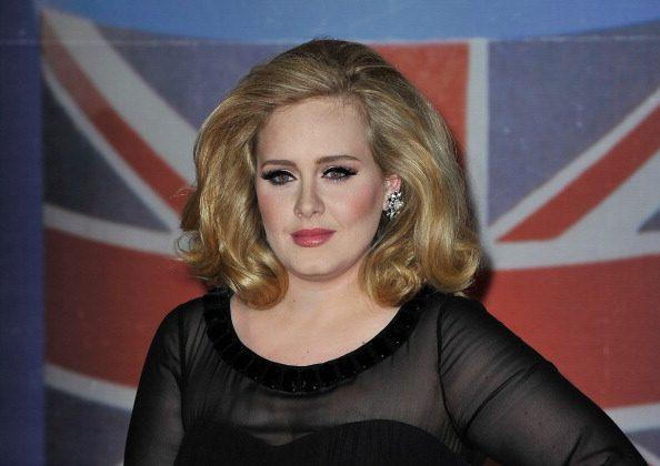 Adele Pregnant With First Baby