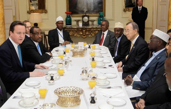 World Leaders Pledge Action on Somalia