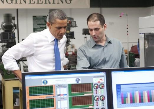Obama Speaks on Energy, Gas Prices