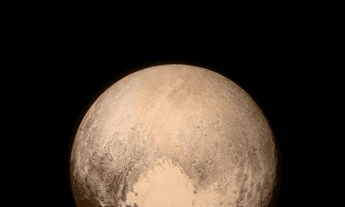 New Horizons Finally Gets Up Close With Pluto—For 15 Minutes