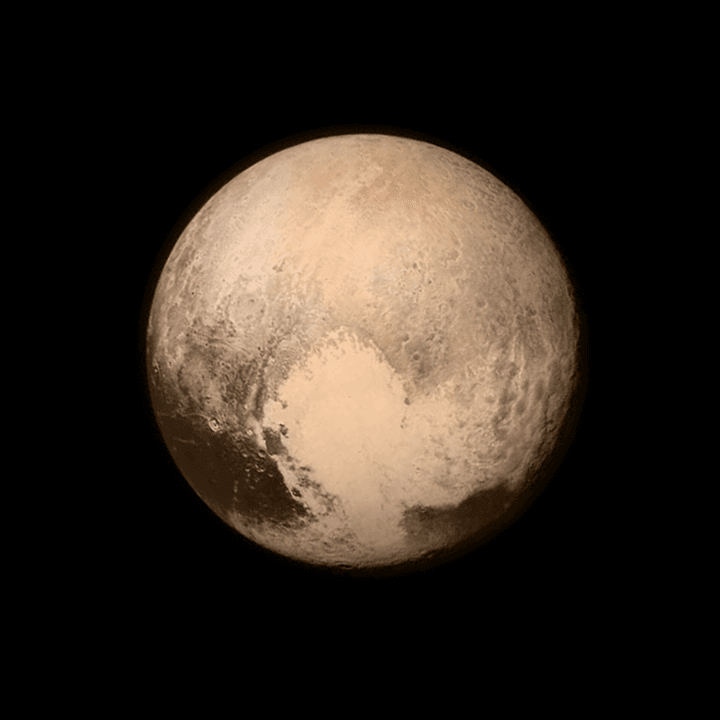 New Horizons Finally Gets Up Close With Pluto—For 15 Minutes