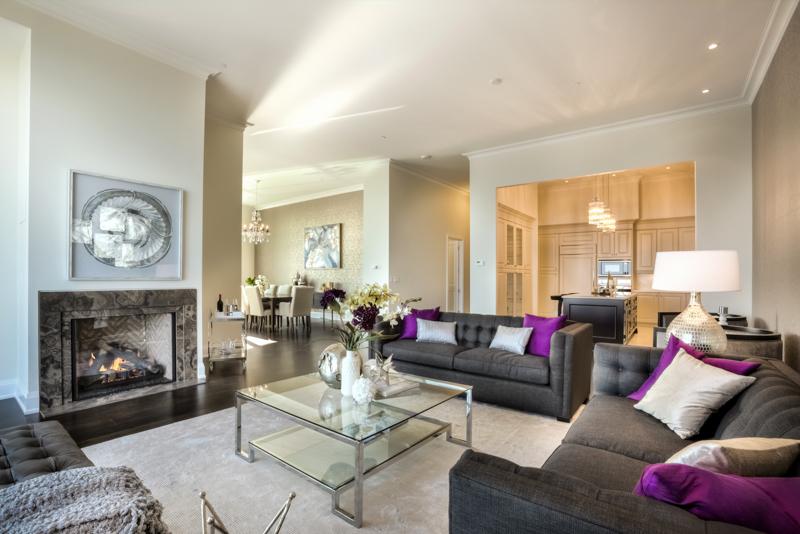 Penthouses Put International Buyers on Top of the Heap