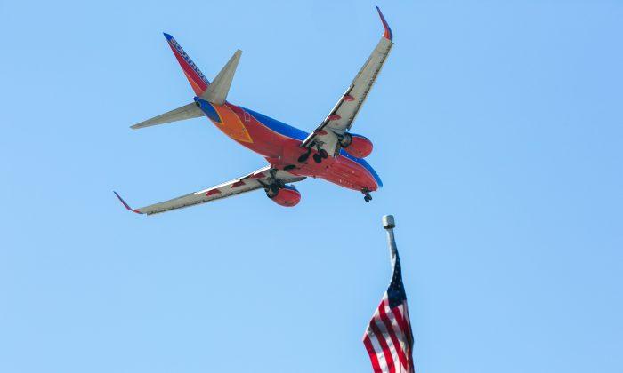 Southwest Fixes Technology Issue That Delayed Sunday Flights