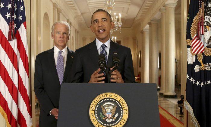 Obama Warns Congress Not to Stand in Way of Iran Deal