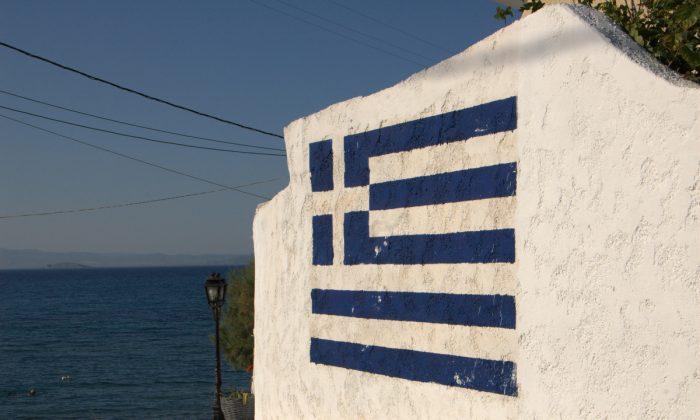 Greece: A Europe Forged in One Crisis May Have Laid the Foundations for the Next