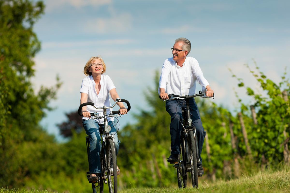How Exercise Keeps You Younger