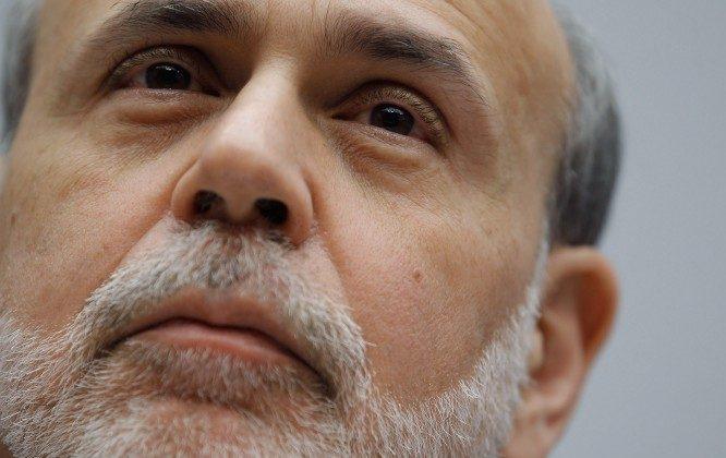 Bernanke Says Economic Recovery Still Spotty
