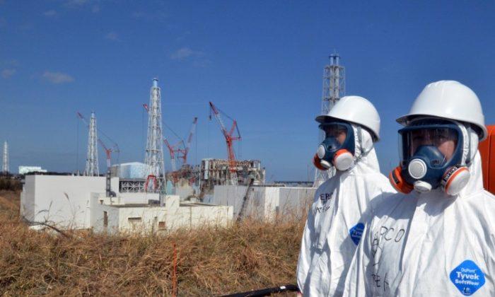 Fukushima to Build First Floating Wind Farm