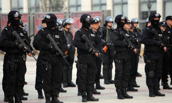 Chinese Communist Party’s Control Over Law Enforcement Under Fire