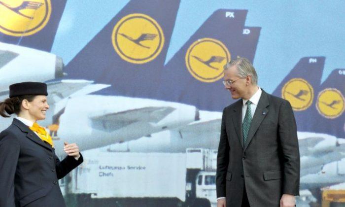 Lufthansa to Raise Prices, Cut Costs
