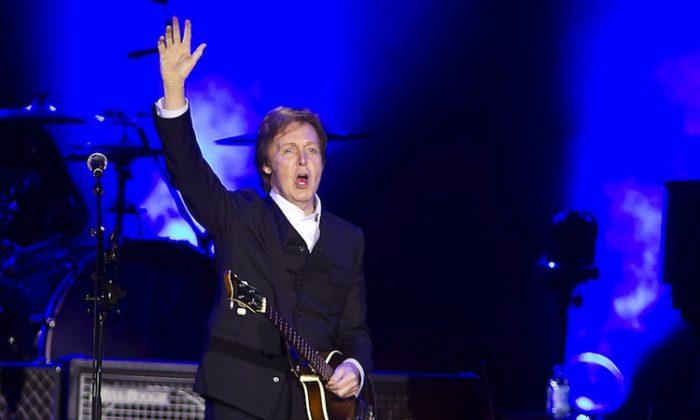 The Beatles’ Paul McCartney Turns 70