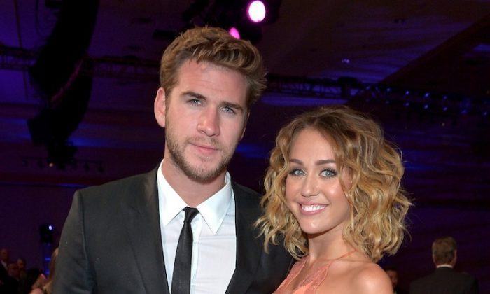 Miley Cyrus and Liam Hemsworth Engaged After Dating Three Years