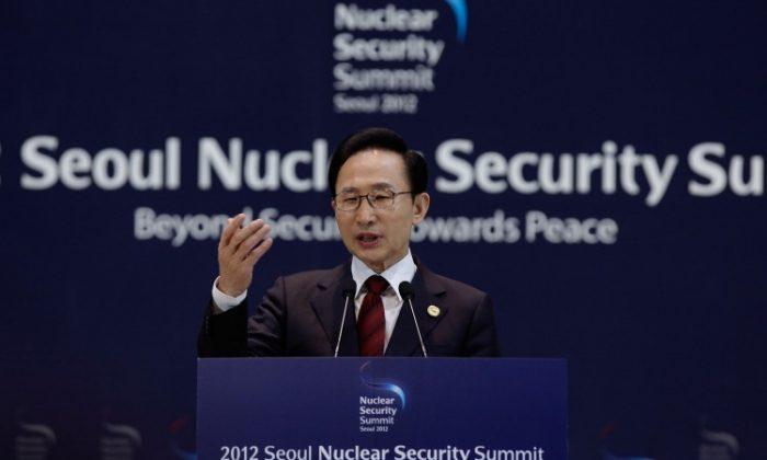 World Powers Commit to Nuclear Security