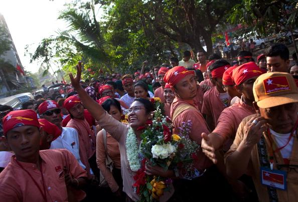 Burma to Get 159 Observers for Election
