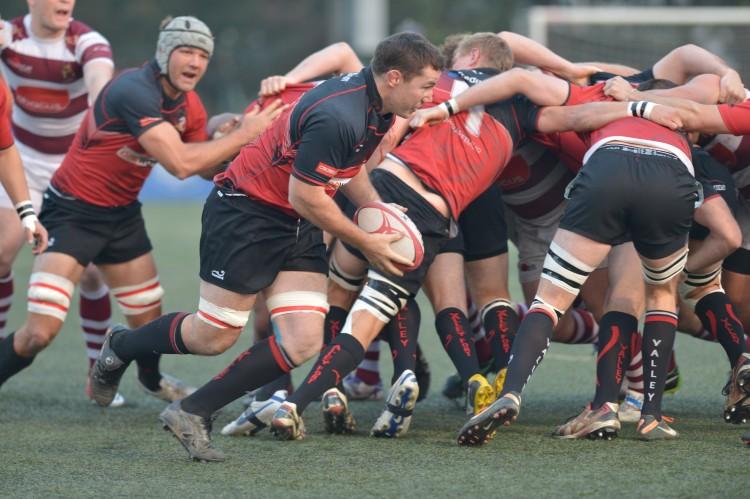 Valley and HKCC Set to Clash in HK Rugby Final