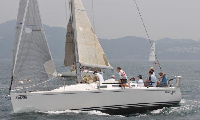 ‘Whiskey Jack’ Almost Perfect in Big Boat Spring Cup