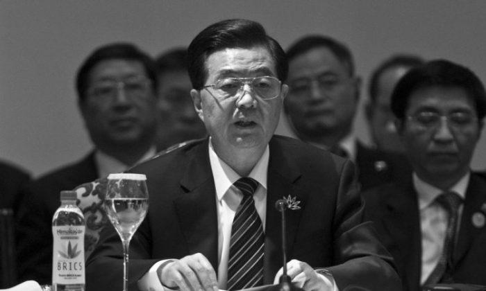 Hu Jintao Plans Core Leadership for Standing Committee