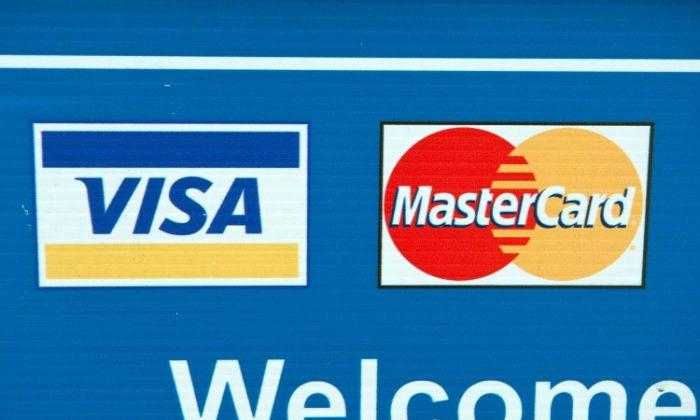 Visa, MasterCard Surcharge Goes Into Effect