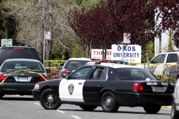 Police Seek Weapon Used in Oakland School Shooting