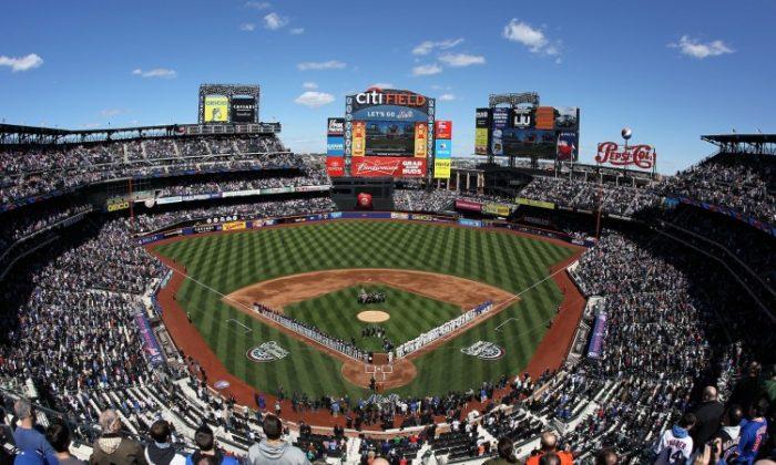 Baseball Season Kicks Off in New York