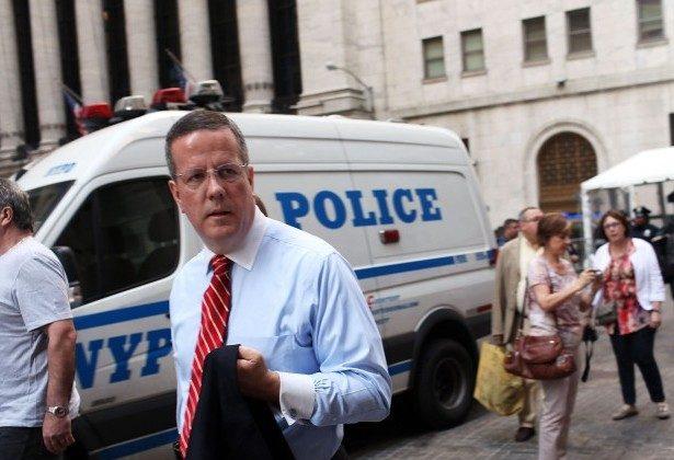 OWS-Related Civil Suit Filed Against NYPD