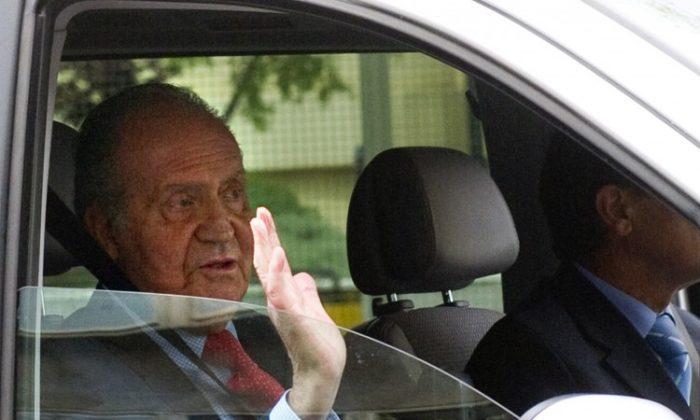 Spain’s King Apologizes for Africa Hunting Trip