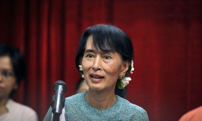 Suu Kyi’s Party to Take Seats in Parliament