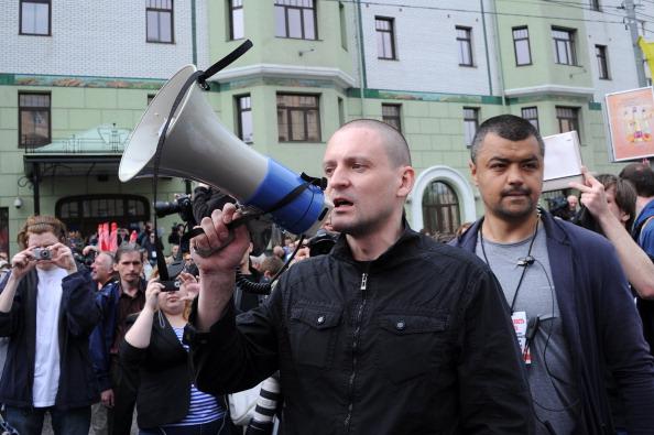 Criminal Case Opened Against Russian Protest Leader