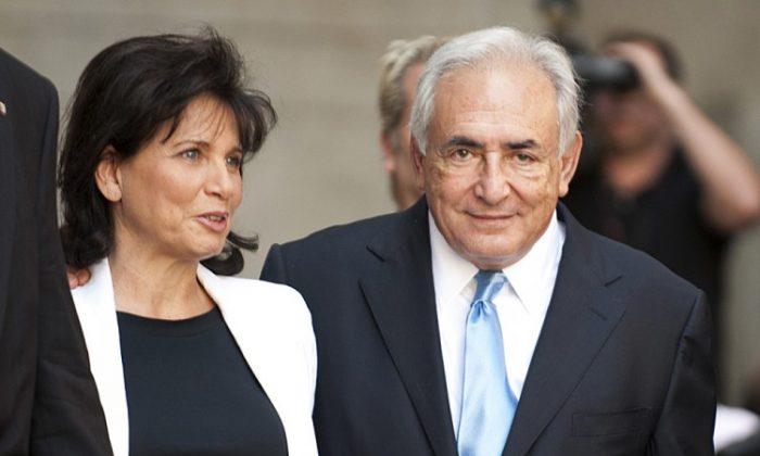 Strauss-Kahn Counter Sues Maid for $1M
