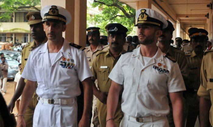Italian Marines Facing Trial in India Will Not Return