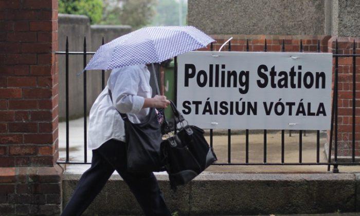 Irish Turnout Low for European Stability Treaty Vote