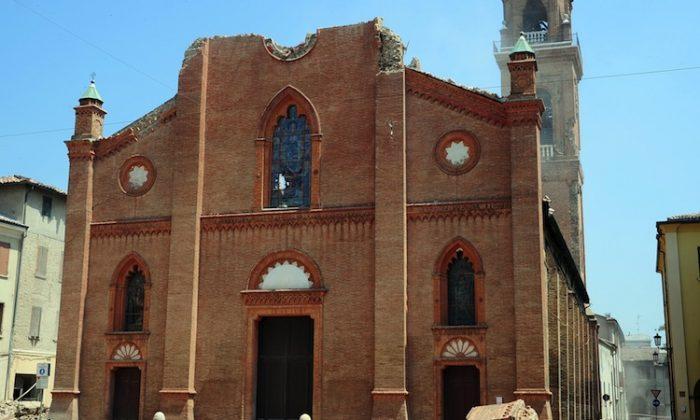 Cultural Heritage Top Priority for Italian Earthquake Recovery