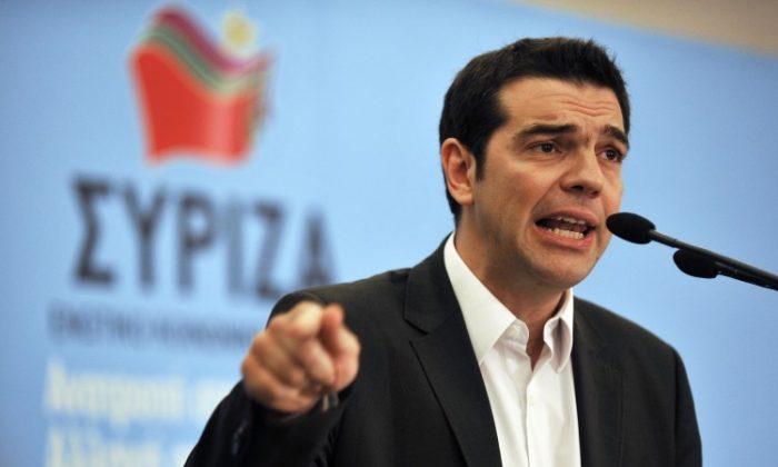 One-In-Three Chance of Greece Leaving EU