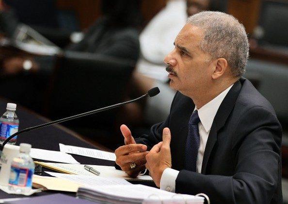 House After Holder for Contempt