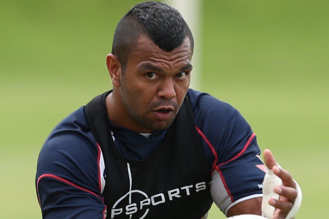 Lions Tour ‘Hits’ Trouble